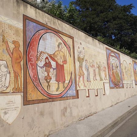 Un Petit Coin De France : A Cote De La Cite Medievale Leilighet Carcassonne Eksteriør bilde